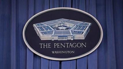 Pentagon'dan Afrin ve Menbiç açıklaması