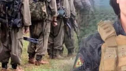 PKK’dan DEAŞ taktiği! Kendini patlattı