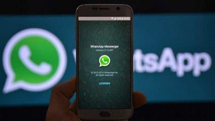 WhatsApp mesajlarına gelecek 10 farklı bildirim seçeneği özelliği nedir?