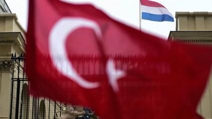 Hollanda'dan skandal Türkiye hamlesi!