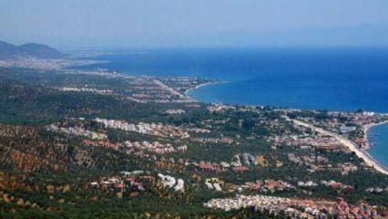 İş adamları o ilçeye göç ediyor