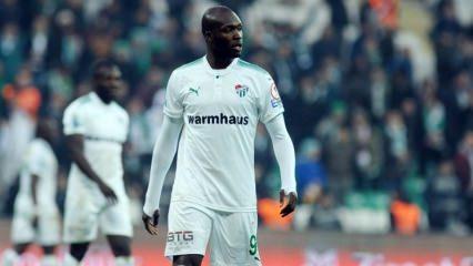 Bursaspor'a G.Saray öncesi müjde!