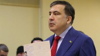 Sürgündeki lider Saakaşvili, Gürcistan'a döneceği tarihi açıkladı