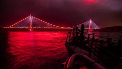 ABD donanması 'Yavuz'u paylaştı! Ortalık karıştı