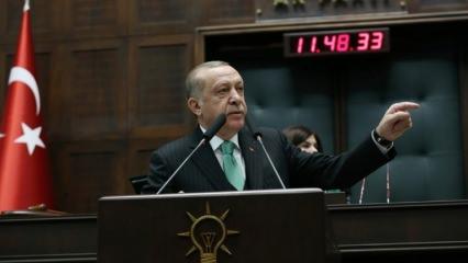 Erdoğan açıkladı: Afrin merkezini kuşatacağız!