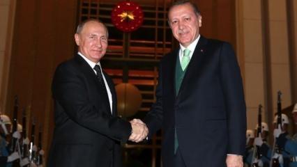 Erdoğan'dan Putin'e net mesaj: Sonuçları olur!