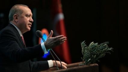 Erdoğan'dan Esed ve Afrin açıklaması!