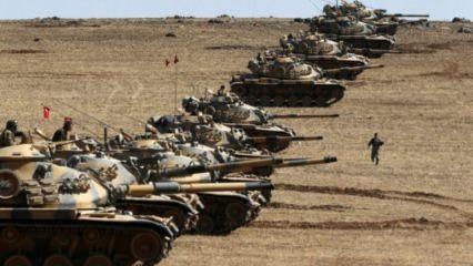 Son dakika Afrin Operasyonu gelişmeleri: Kent kuşatması başlıyor!