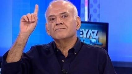 Ahmet Çakar: "Her maçta 10 penaltı çıkar"