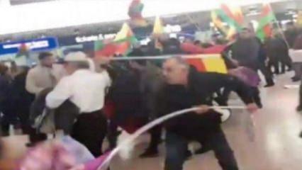 Avrupa'da Türklere yönelik PKK saldırıları