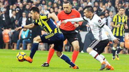 Derbi faturası! F.Bahçe ve Beşiktaş'a ceza geliyor