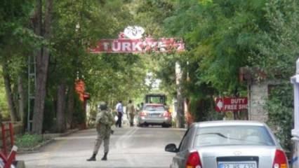 Türkiye sınırını geçen Yunan askerleri yakalandı!