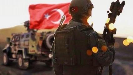 Afrin Operasyonu'nda önemli gelişme: TSK'nın yeni hedefi Mabadlı! 