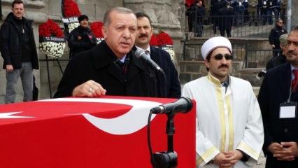 Erdoğan: İslam dünyasında böylesi yok...