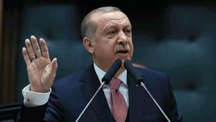 Erdoğan: Haksızlığa uğrayan kim varsa...