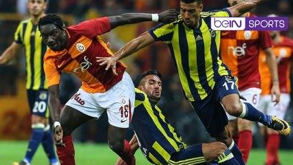 Fenerbahçe Galatasaray maçı canlı izle! Beinsports internetten takip etme...