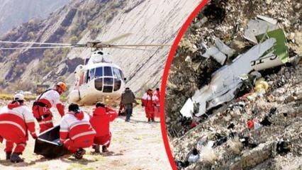 Türkiye'yi sarsan kazada pilotlar bayıldı mı?