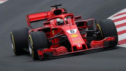 Formula 1'de sezon yeniliklerle başlıyor