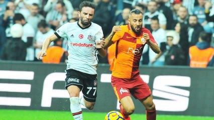 G.Saray - Beşiktaş maçının tarihi belli oldu