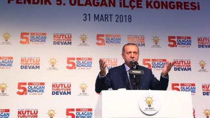 Erdoğan'dan Kosova Başbakanı'na sert tepki