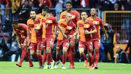 Galatasaray evinde kral!