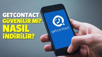 GetContact nedir nasıl yüklenir güvenilir mi? Kim beni nasıl kaydetmiş...