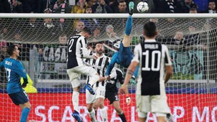 Juventus'un fişini Ronaldo çekti!