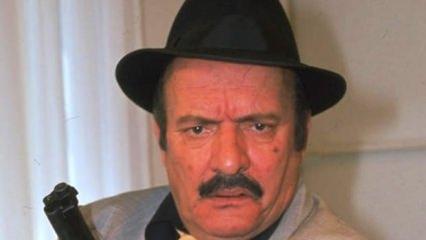 Oyuncu Dursun Ali Sarıoğlu hayatını kaybetti