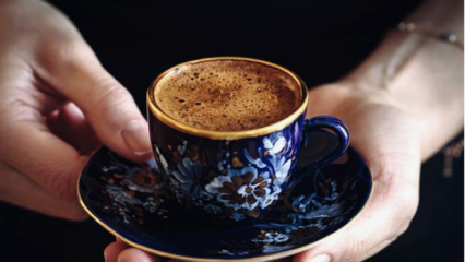 Türk kahvesi diyeti nasıl yapılır? Haftada 7 kilo verdiren Türk kahvesi diyeti yapılışı! 