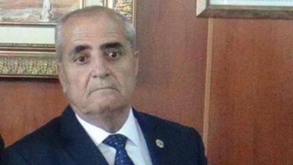 AK Partili belediye başkanı hayatını kaybetti