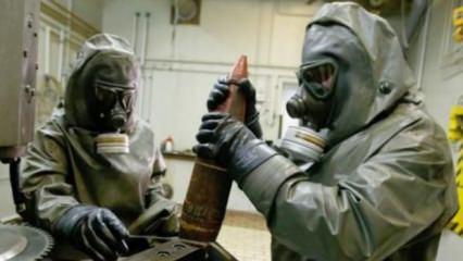 Çin, Suriye'de kimyasal silah kullanımını kınadı