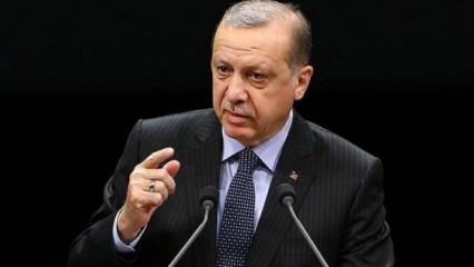 Erdoğan 'Oyunu çözdük' demişti! İşte o mesajın şifresi