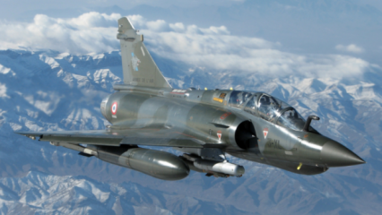 Ege'ye düşen Mirage 2000 nedir? Mirage 2000 uçağının fiyatı, özellikleri