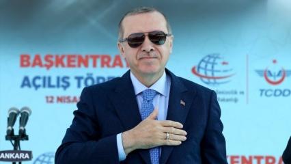 Erdoğan açıkladı: 24 Nisan'a kadar ücretsiz...