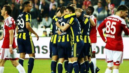 Fenerbahçe zirvenin ensesinde!