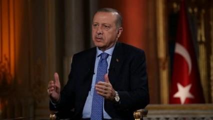 Erdoğan'dan Kılıçdaroğlu'na adaylık çağrısı