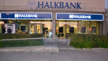 Halkbank sabah saat kaçta açılıyor ve akşam saat kaçta kapanıyor?