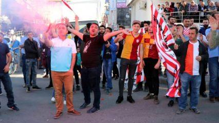 Meral Akşener’e Nevşehirspor taraftarlarından şok