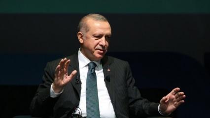 Erdoğan, Trump'la olan diyaloğunu anlattı
