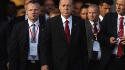 Erdoğan'dan kritik Münbiç açıklaması!