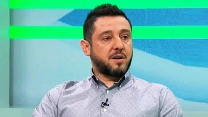 Nihat Kahveci: Keşke yarın Beşiktaş'a imza atsa