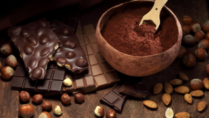 Çikolatanın faydaları nelerdir? Hangi hastalıklara iyi gelir?
