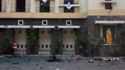 Endonezya'da kiliselere saldırı! Bilanço açıklandı