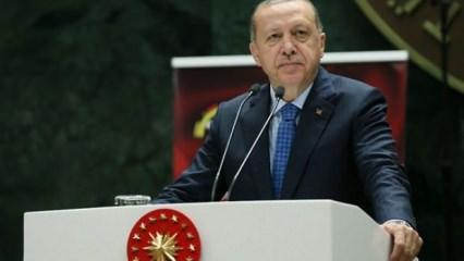 Erdoğan, Birleşik Krallık'ı ziyaret edecek