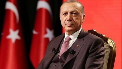 Erdoğan: İsrail başka şeylerden mahrum kalacak!