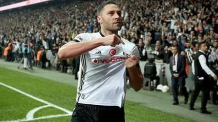 Beşiktaş'ta stoper planı! Tosic gidince...