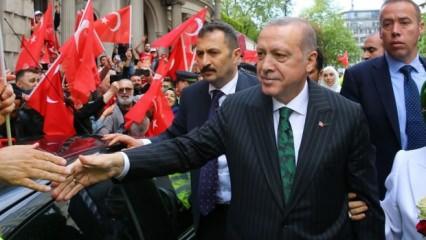 Erdoğan resti çekmişti, İngilizler harekete geçti