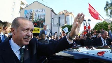 'Erdoğan’a Balkanlar ziyaretinde suikast' ihbarı