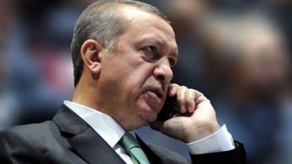 Erdoğan'dan Kudüs için çok kritik telefonlar!