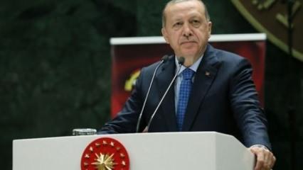 Erdoğan'dan İngiliz BBC'ye kapak: Rahat olun